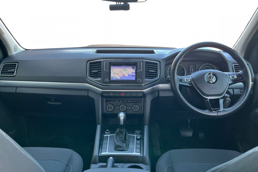 2020 MY21 Volkswagen Amarok 2H TDI580 Highline Ute Image 9