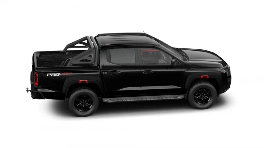 2026 Nissan Navara D27 PRO-4X Ute Image 14