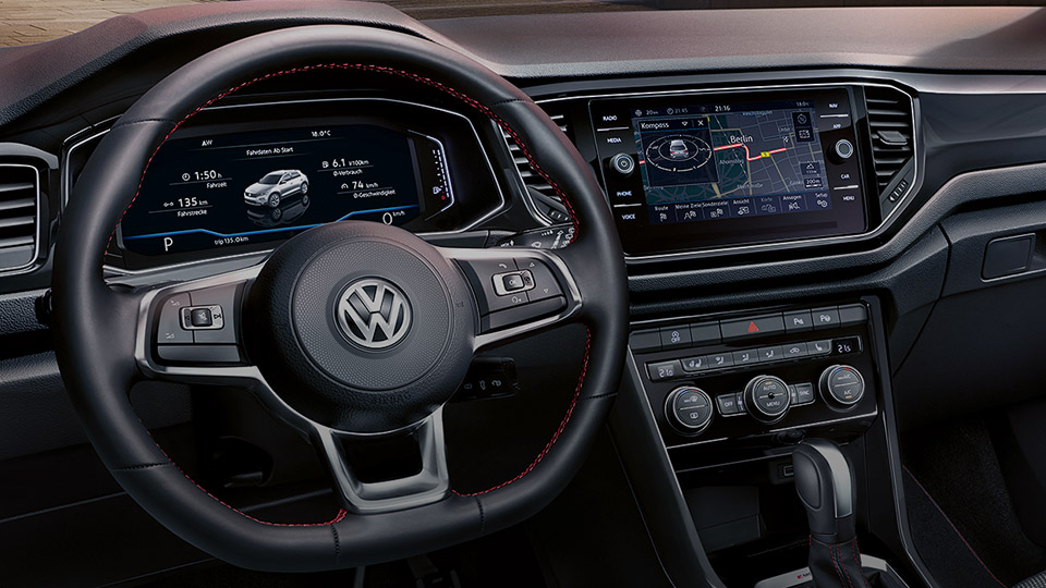 Confident & Intuitive. Image