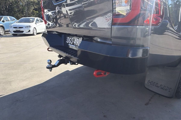 2021 Toyota HiLux GUN126R Rugged X Dual Cab Pick Up Image 28