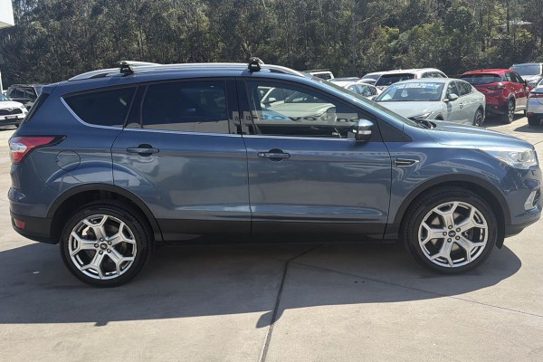 2019 Ford Escape ZG Ambiente SUV Image 4