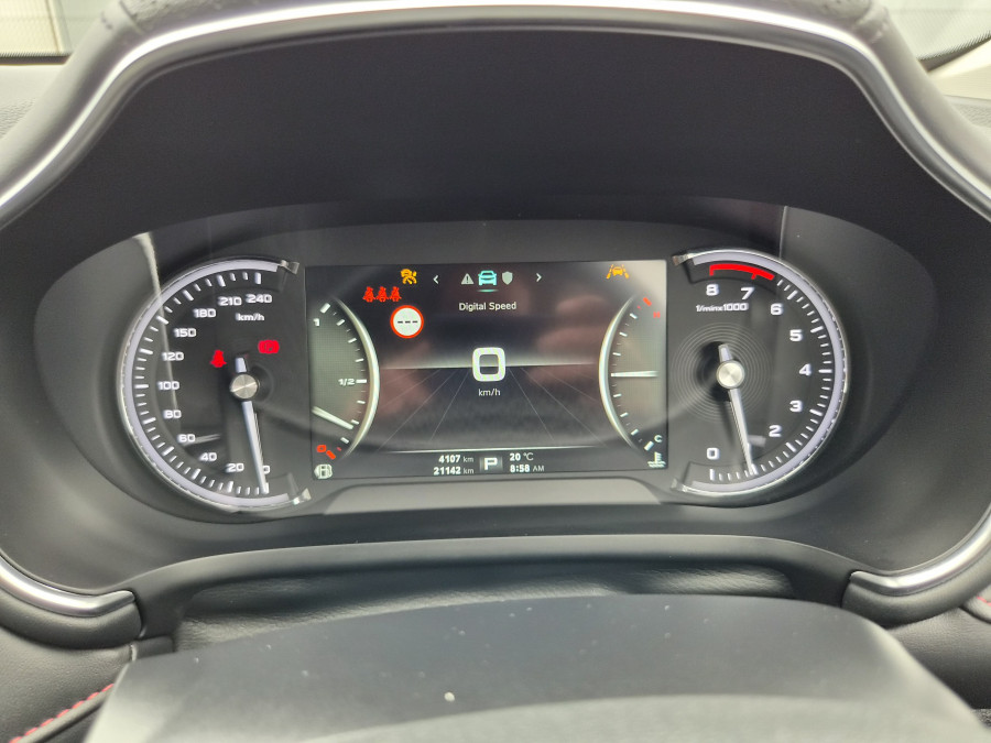 2022 MG HS SAS23 Vibe SUV Image 19