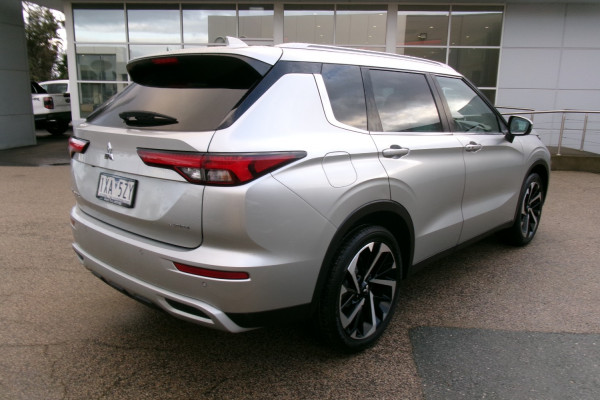 2023 Mitsubishi Outlander ZM Aspire SUV Image 17