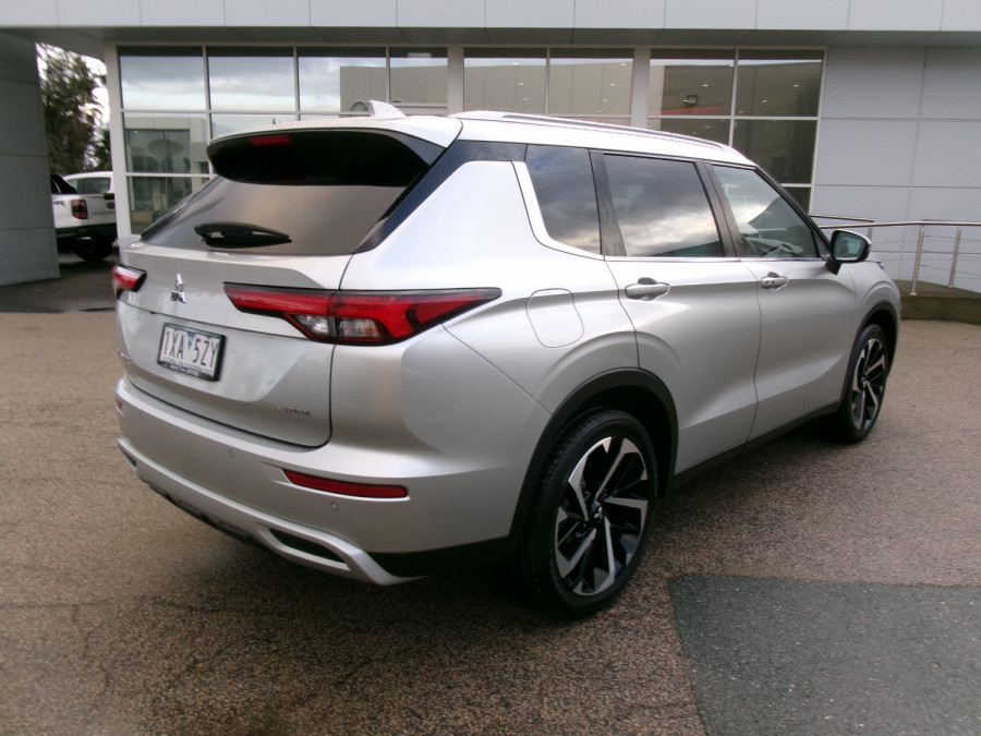 2023 Mitsubishi Outlander ZM Aspire SUV Image 17