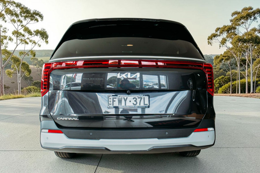2025 MY26 Kia Carnival KA4 PE Sport+ People Mover Image 6