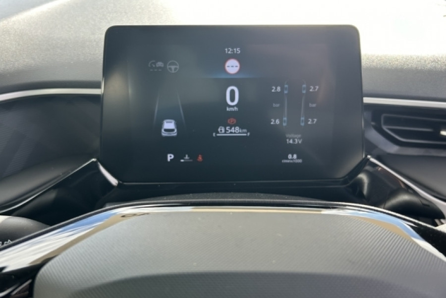 2025 MG MG3 Excite Hatch Image 18