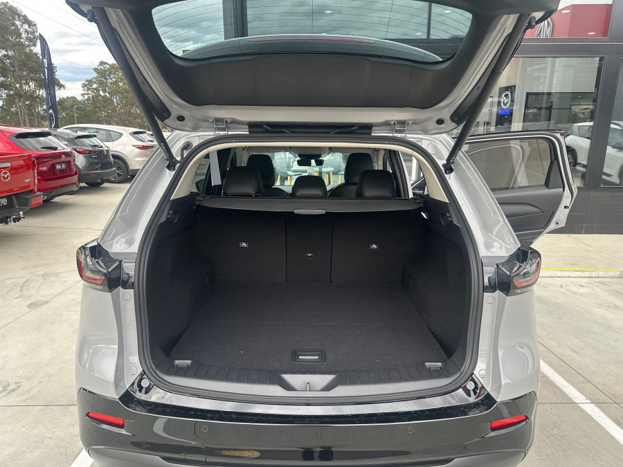 2026 Mazda CX-5 KM Series G25 GT SP SUV Image 8