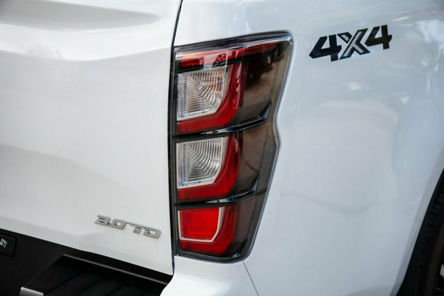2024 Isuzu D-MAX RG LS-U+ Ute Image 7