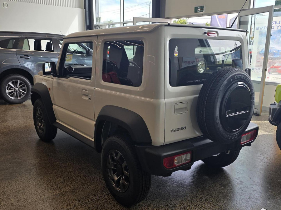 2026 Suzuki Jimny GJ  SUV Image 5