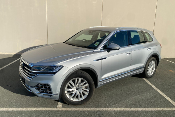 2022 Volkswagen Touareg CR 170TDI Suv