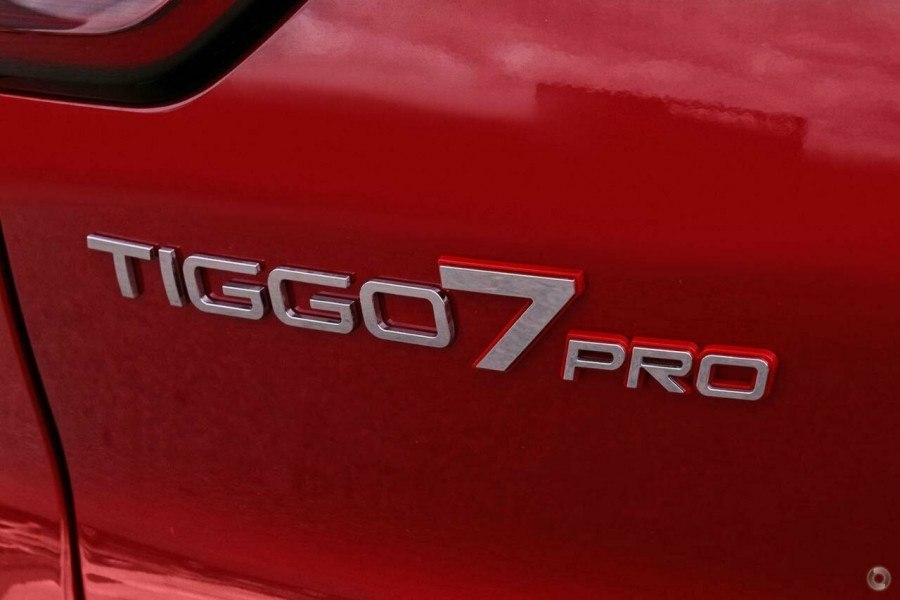 2023 Chery Tiggo 7 Pro T32 Urban SUV Image 11