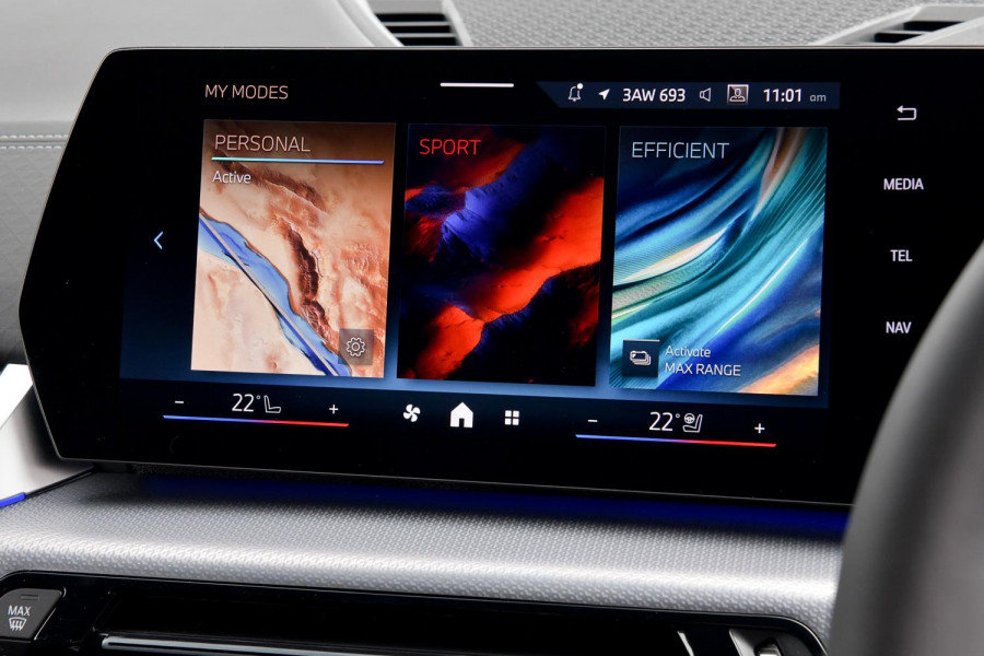 2025 BMW iX2 U10 eDrive20 M Sport SUV