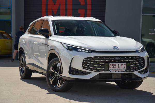 2024 MY24.5 MG HS AS33 Vibe SUV