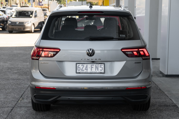 2022 Volkswagen Tiguan 5N 132TSI Life Allspace SUV image 5