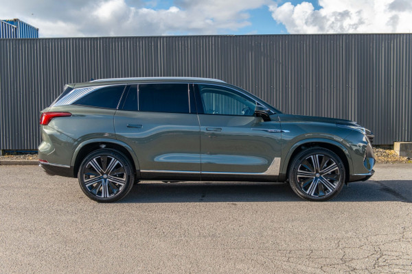 2026 MG QS Essence SUV Image 6