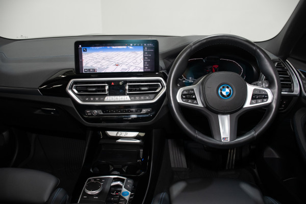 2024 BMW iX3 M Sport SUV Image 24