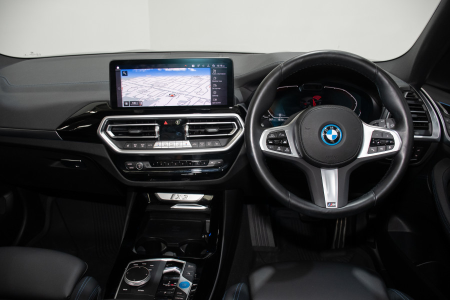2024 BMW iX3 M Sport SUV Image 24