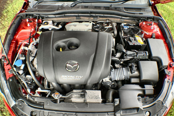 2014 Mazda 3 BM5438 SP25 Hatch Image 3