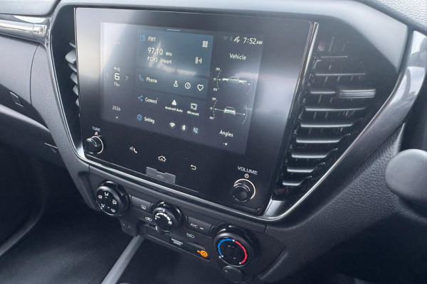 2026 Isuzu D-MAX RG X-RIDER Ute Image 16