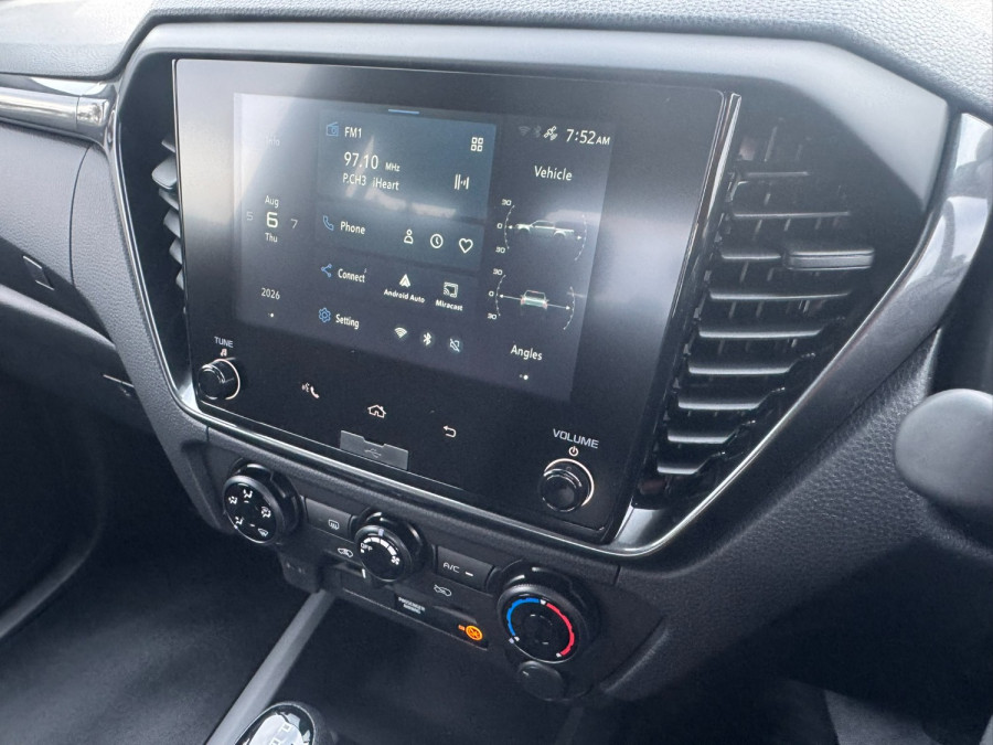 2026 Isuzu D-MAX RG X-RIDER Ute Image 16