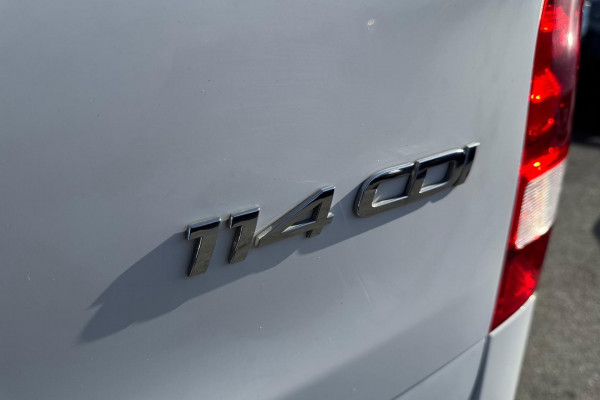 2020 Mercedes-Benz Vito 447 114CDI Van Image 25