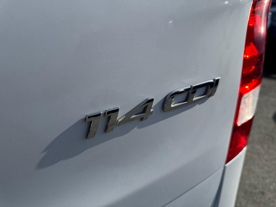 2020 Mercedes-Benz Vito 447 114CDI Van Image 25