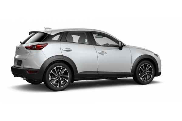 2026 Mazda CX-3 DK G20 Evolve SUV Image 12