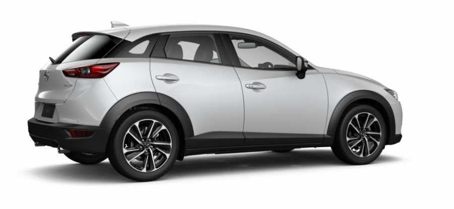 2026 Mazda CX-3 DK G20 Evolve SUV Image 12