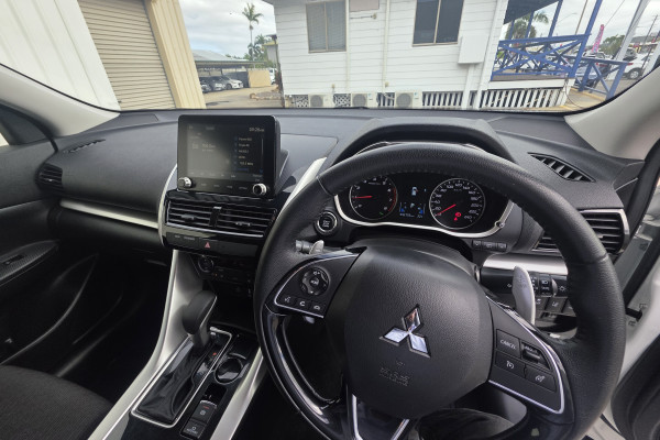 2024 Mitsubishi Eclipse Cross YB LS SUV Image 16