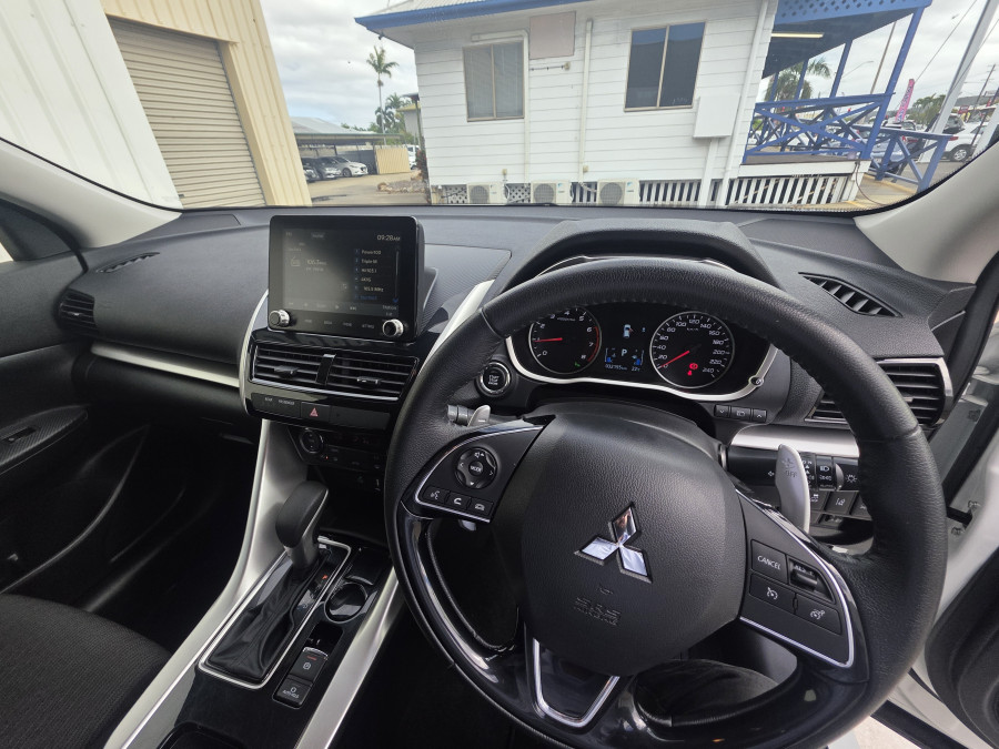 2024 Mitsubishi Eclipse Cross YB LS SUV Image 16