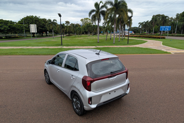 2026 Kia Picanto JA PE2 Sport Hatch Image 11