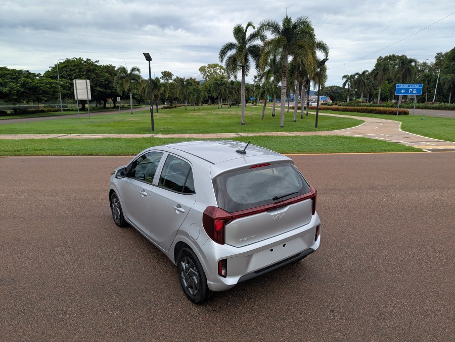 2026 Kia Picanto JA PE2 Sport Hatch Image 11