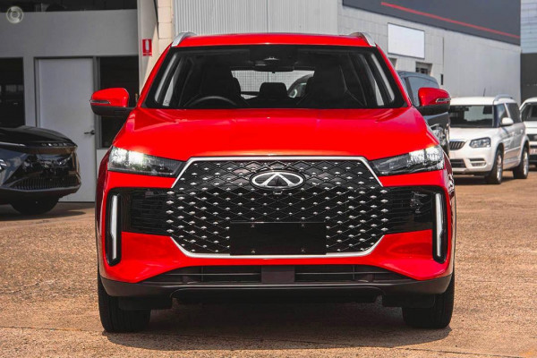2025 Chery Tiggo 4 Pro T3X Ultimate SUV