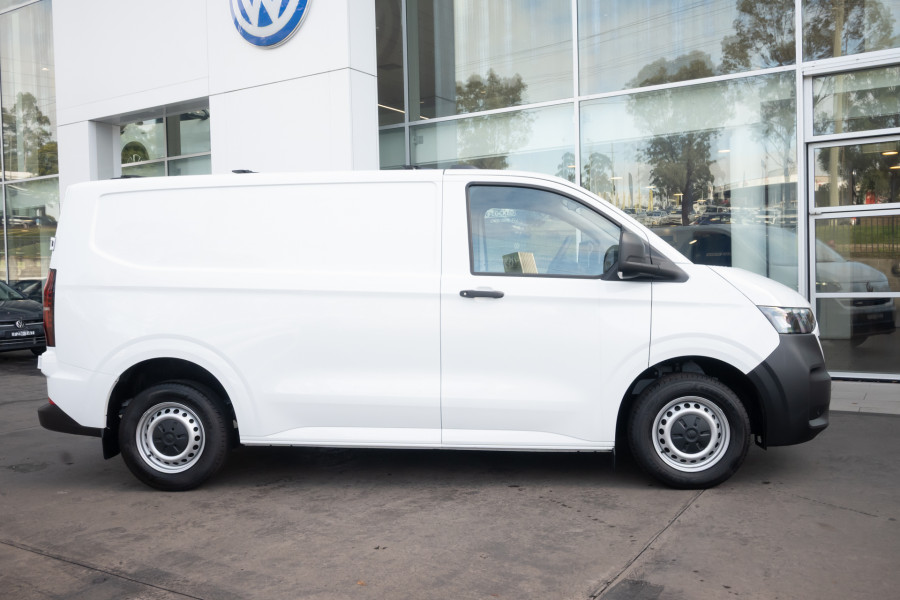 2025 Volkswagen Transporter NSN TDI 125kW Van Image 3