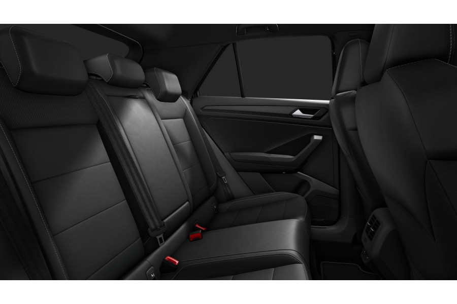 2025 Volkswagen T-Roc D11 140TSI R-Line SUV Image 12
