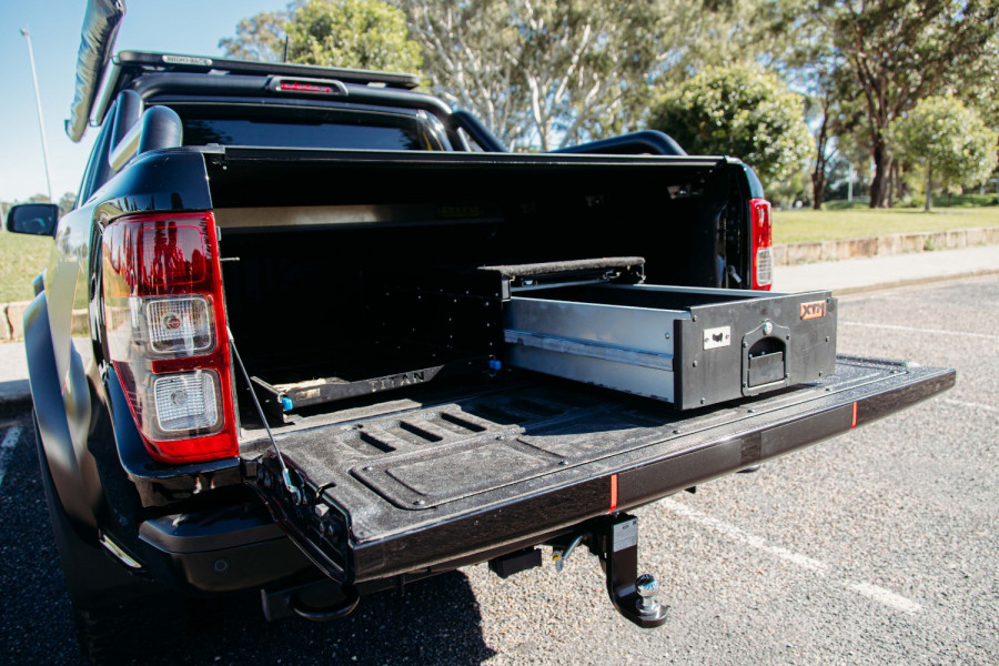 2022 MY21.75 Ford Ranger PX MkIII Raptor X Ute Image 20