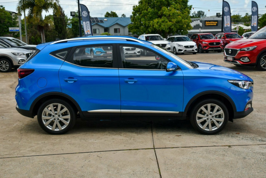 New 2023 MG ZS Excite G7835 Kedron, QLD Brisbane MG