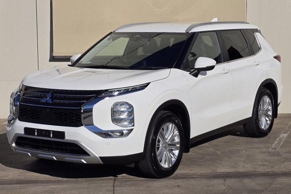 2021 MY22 Mitsubishi Outlander ZM LS SUV
