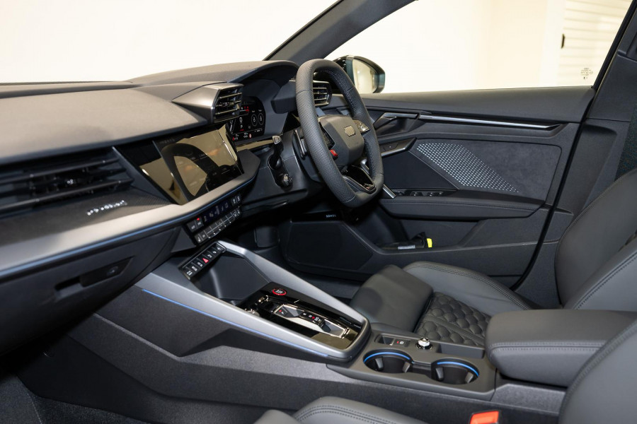 2025 Audi RS 3 GY  Hatch
