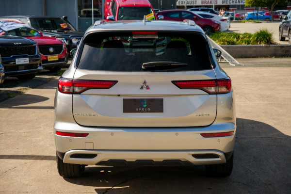 2023 MY24 Mitsubishi Outlander ZM Aspire SUV