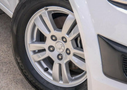 2015 MY16 Holden Barina TM MY16 CD Hatchback