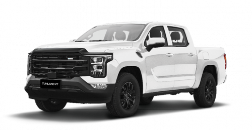 New FOTON Tunland