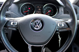 2017 MY16 Volkswagen Jetta 1B  118TSI 118TSI - Trendline Sedan
