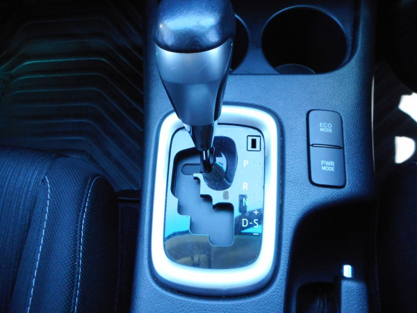 2016 Toyota HiLux GUN126R SR5 Utility