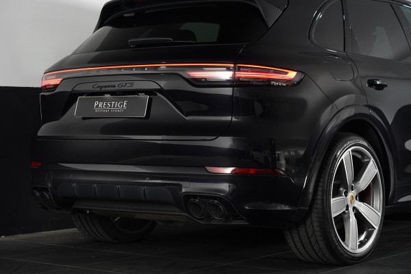 2021 Porsche Cayenne Gts SUV Image 16