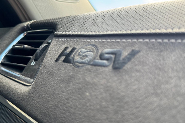 2016 HSV Clubsport Gen F2 R8 SV Black Sedan Image 17