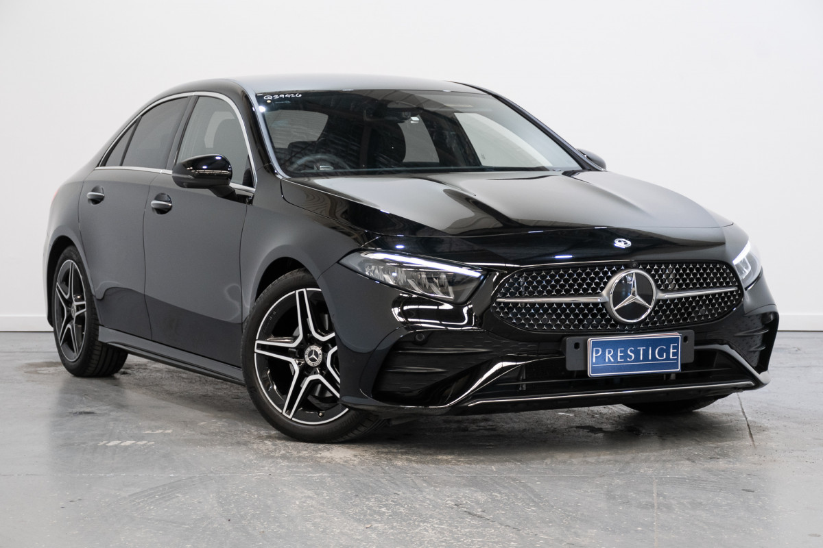 2025 Mercedes-Benz A-Class A200 Sedan