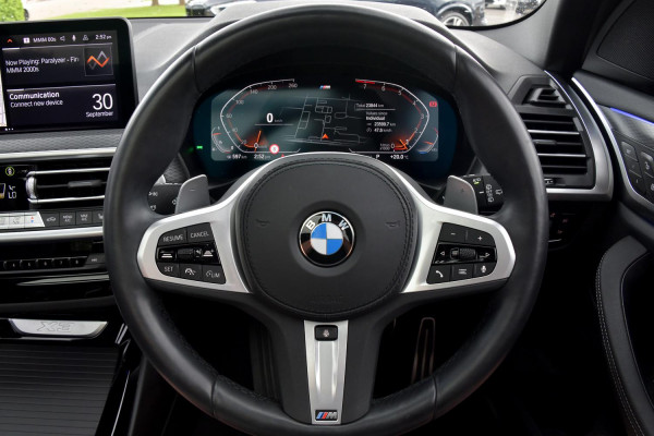 2022 BMW X3 G01 LCI xDrive30i SUV image 8