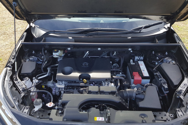 2019 Toyota RAV4 MXAA52R GXL Suv