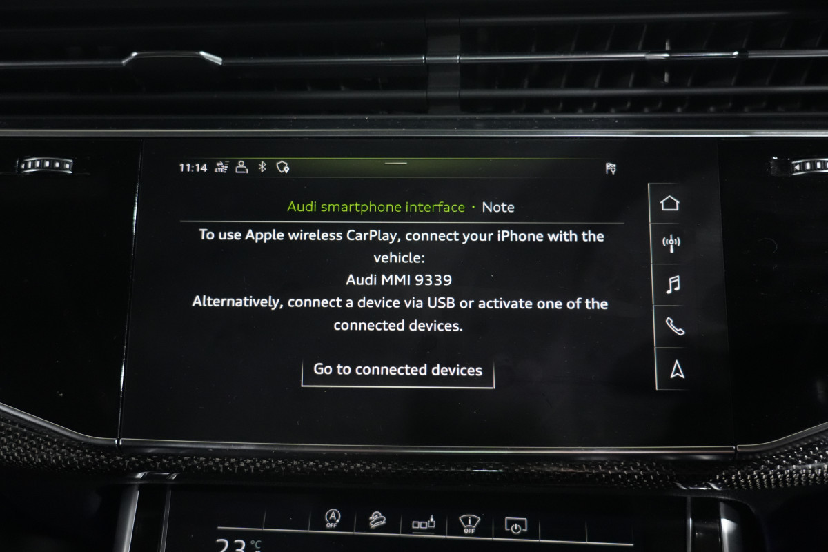 2020 Audi SQ7 TDI SUV